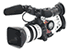 videocamera